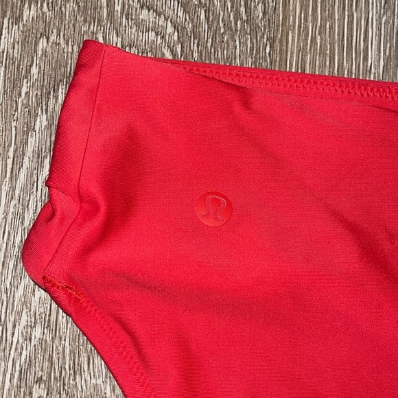 Lululemon Waterside Swim Bottom red size xl - Picture 3 of 5